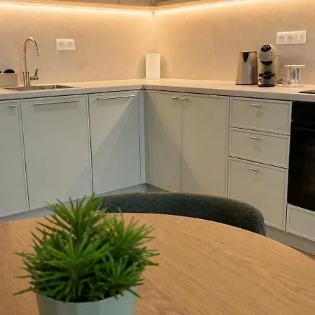 Apartman Heuhaus Old Town - Presidential Palace & Free Parking *