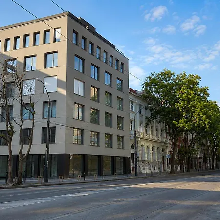 Apartman Heuhaus Old Town - Presidential Palace & Free Parking *